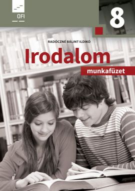 Irodalom munkafüzet 8.