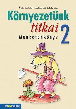 Környezetünk titkai mtk. 2.o.