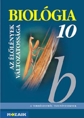 Biológia 10.o. tk. gimnázium