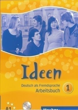 Ideen 1 Arbeitsbuch Deutsch als Fremdsprache