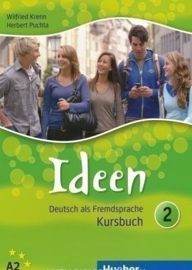 Ideen 2 Kursbuch Deutsch als Fremdsprache