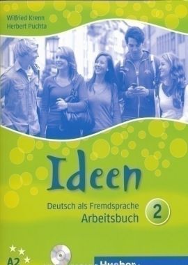 Ideen 2 Arbeitsbuch Deutsch als Fremdsprache