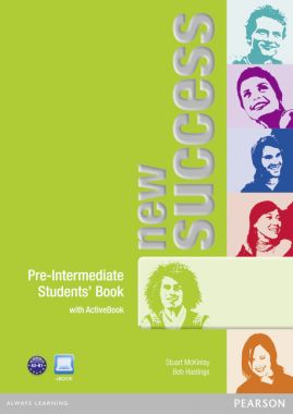 New Success Pre-Intermediate Students' Book