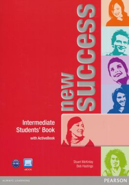 New Success Intermediate Students' Book with Active Book