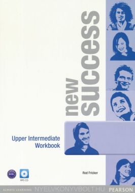 New Success Upper-Intermediate Workbook with Audio CD