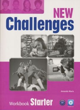 New Challenges Starter Workbook with Audio CD