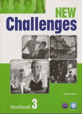 New Challenges 3 Workbook with Audio CD