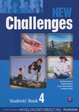 New Challenges 4 Student's Book