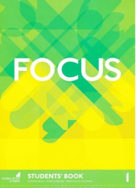 Focus 1 Student's Materials