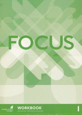 Focus 1 Workbook with Answer Key