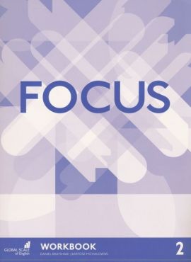 Focus 2 Workbook with Answer Key