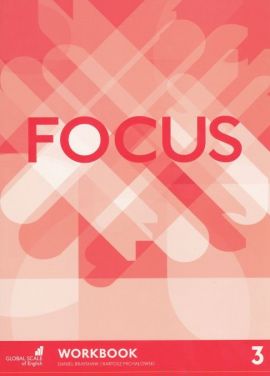 Focus 3 Workbook with Answer Key