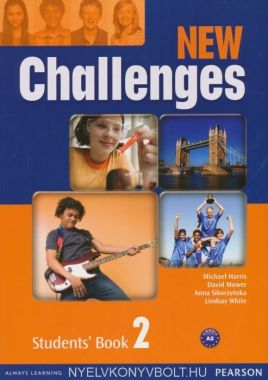 New Challenges 2 Students' Book