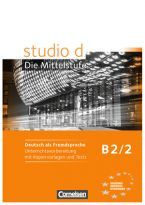 studio d B2/2 Unterrichtsvorbereitung PRINT