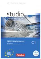 studio d C1 Kursbuch mit Lösungen 