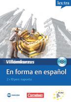 En forma en espanol - Villámkurzus, CD-melléklettel 